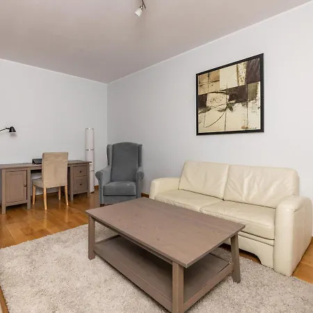 Apartment Apartament Chlodna 48 Free Parking