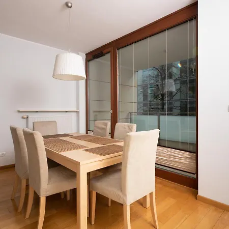 Apartament Chlodna 48 Free Parking *