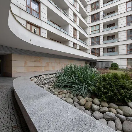 Apartament Chlodna 48 Free Parking Apartment