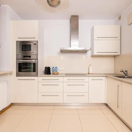 Apartment Apartament Chlodna 48 Free Parking Warsaw