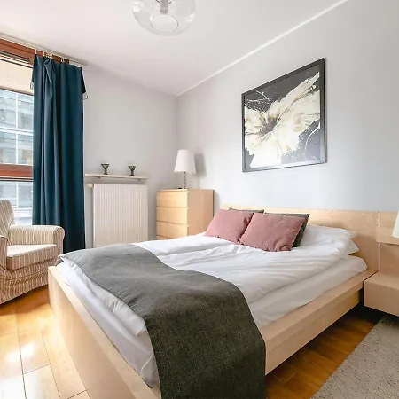 Apartament Chlodna 48 Free Parking * Warsaw