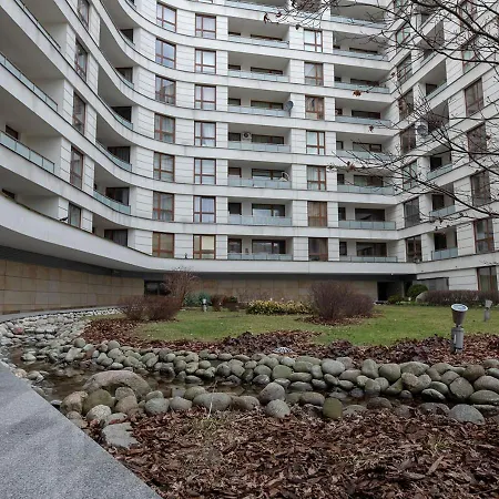 Apartament Chlodna 48 Free Parking * Warsaw