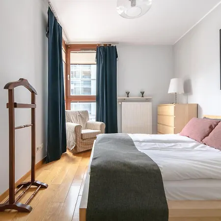 Apartament Chlodna 48 Free Parking Warsaw