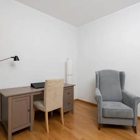 Apartament Chlodna 48 Free Parking Apartment *