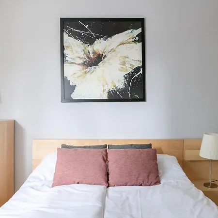 Apartament Chlodna 48 Free Parking Apartment