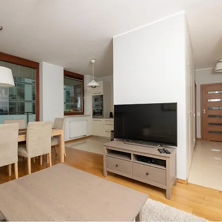 Apartament Chlodna 48 Free Parking * Warsaw