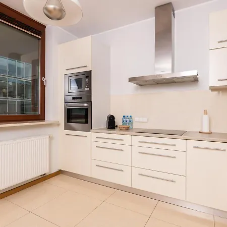 Apartament Chlodna 48 Free Parking Apartment Warsaw
