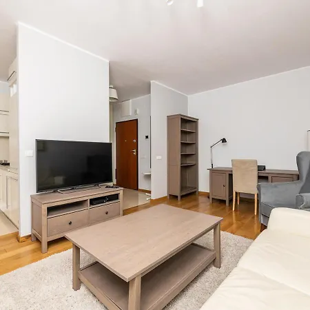 Apartment Apartament Chlodna 48 Free Parking *