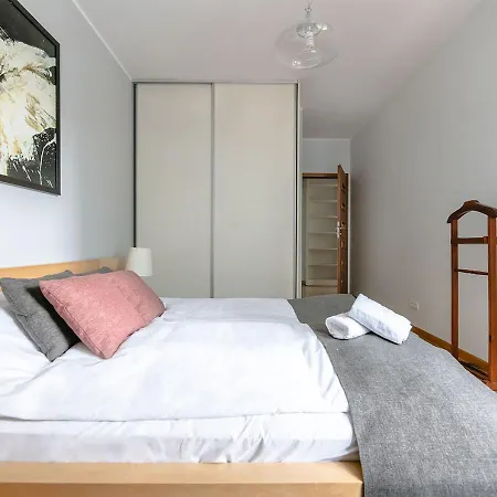 Apartament Chlodna 48 Free Parking *