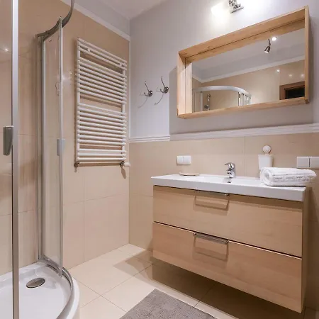 Apartamento Apartament Chlodna 48 Free Parking