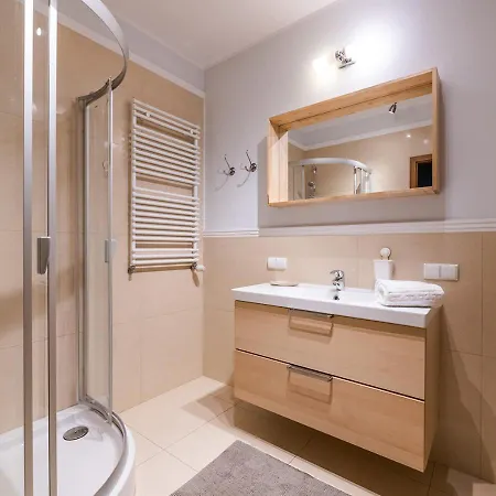 Apartamento Apartament Chlodna 48 Free Parking